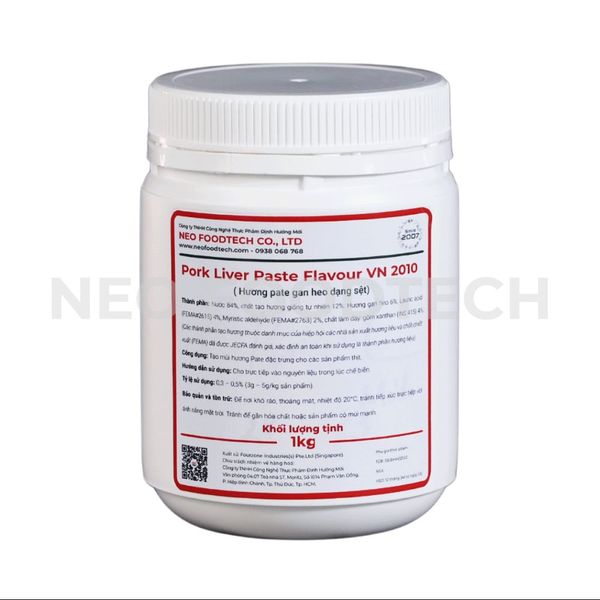 Hương Gà Sệt Singapore