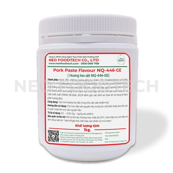 Hương Heo Sệt Singapore
