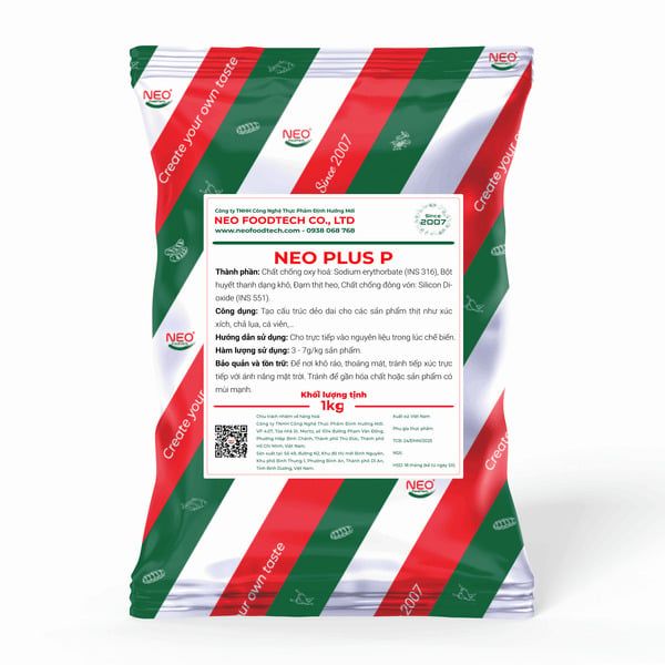 Plus P - Tăng liên kết