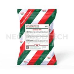 Kansui 999 - Cấu trúc mì, bún, phở