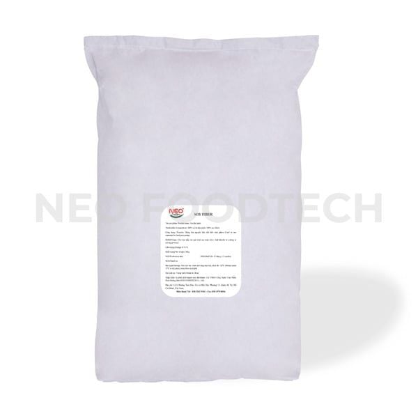 Soy Fiber (Xơ đậu nành)