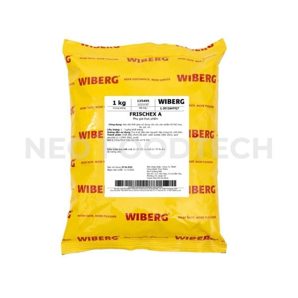 Frischex A - Bảo quản