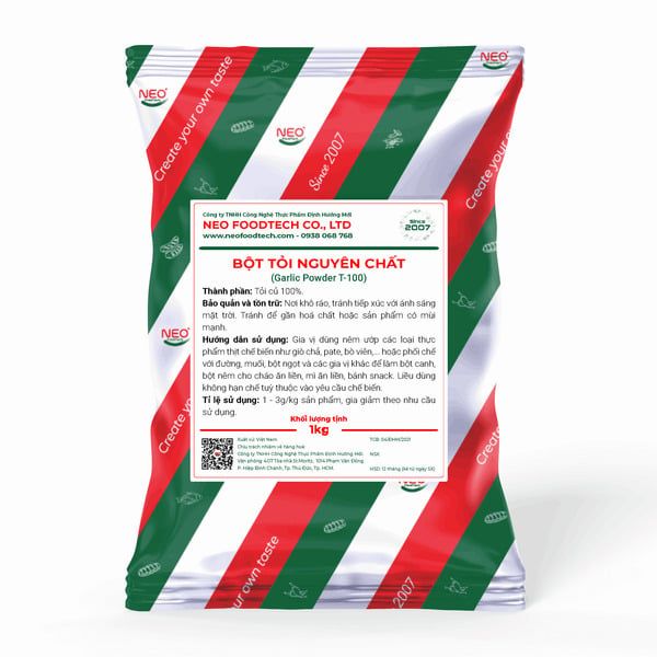 Chiết xuất tỏi