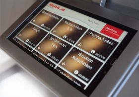 Máy trộn lạnh - Original MPR 150