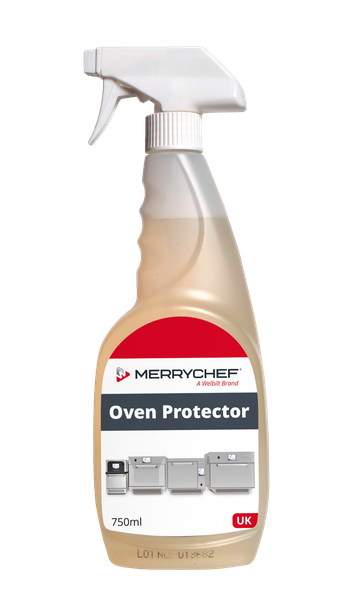 HÓA CHẤT LÒ NƯỚNG TỐC ĐỘ CAO MERRYCHEF