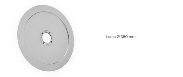 LƯỠI DAO TIÊU CHUẨN 350mm - SWEDLINGHAUS STANDARD 350 FOR AF350GRM