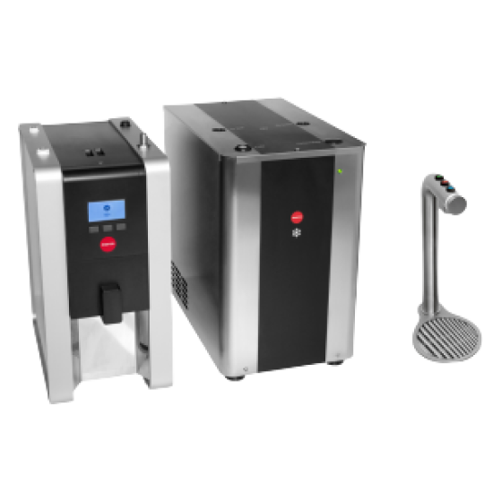 BỘ MÁY NƯỚC NÓNG MARCO ÂM QUẦY MIX UC8