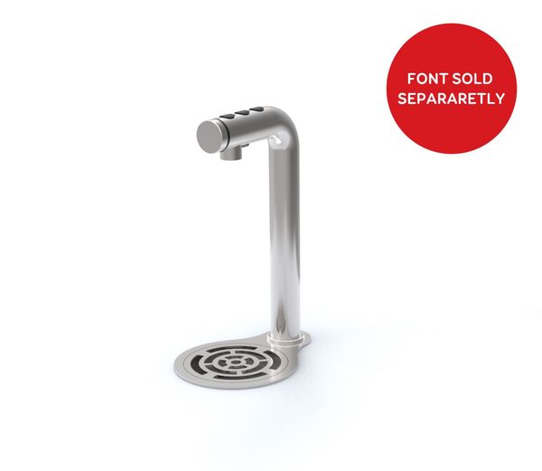 BỘ MÁY NƯỚC NÓNG MARCO ÂM QUẦY MIX UC3