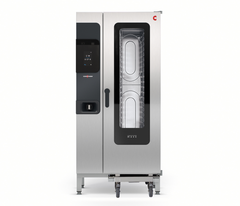 LÒ HẤP NƯỚNG ĐA NĂNG CONVOTHERM MAXX 20 KHAY GN 1/1