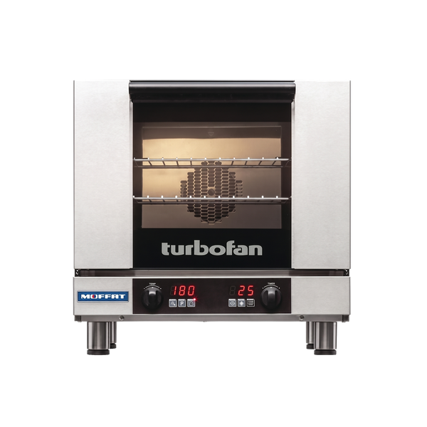 LÒ NƯỚNG ĐIỆN ĐỐI LƯU TURBOFAN E23D3