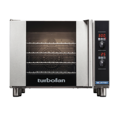 LÒ NƯỚNG ĐIỆN ĐỐI LƯU TURBOFAN E31D4