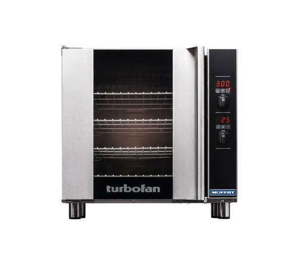LÒ NƯỚNG ĐIỆN ĐỐI LƯU TURBOFAN E32D4