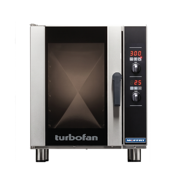 LÒ NƯỚNG ĐIỆN ĐỐI LƯU TURBOFAN E33D5