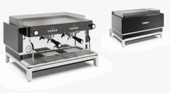 MÁY PHA CÀ PHÊ CREM EX3 PID TA 2 GROUPS