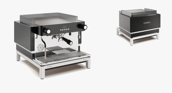 MÁY PHA CÀ PHÊ CREM EX3 PID TA 1 GROUP