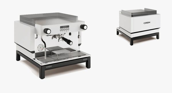 MÁY PHA CÀ PHÊ CREM EX3 PID TA 1 GROUP