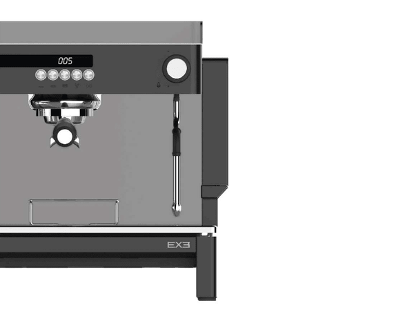 MÁY PHA CÀ PHÊ CREM EX3 PID TA 2 GROUPS