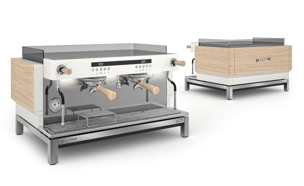 MÁY PHA CÀ PHÊ CREM EX3 PID TA 2 GROUPS