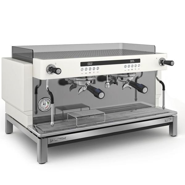 MÁY PHA CÀ PHÊ CREM EX3 PID TA 2 GROUPS