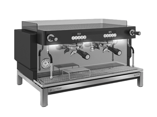 MÁY PHA CÀ PHÊ CREM EX3 PID TA 2 GROUPS