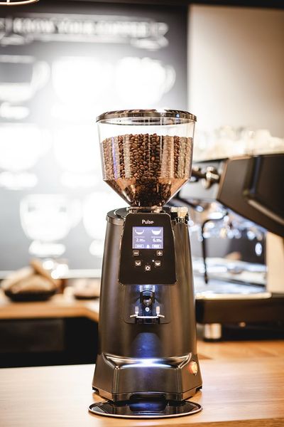 MÁY XAY CAFÉ CREM PULSE 75