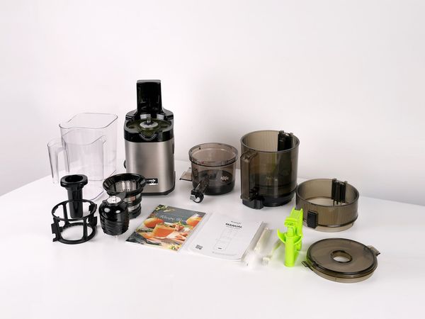 MÁY ÉP CHẬM KUVINGS KCS-8006