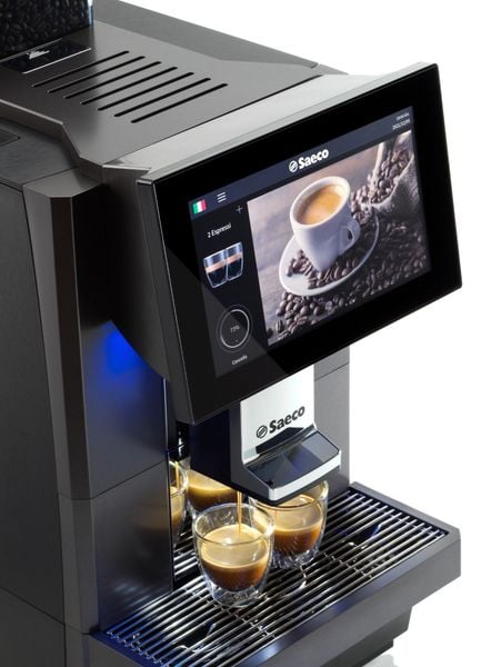 MÁY PHA CÀ PHÊ TỰ ĐỘNG SAECO SE120