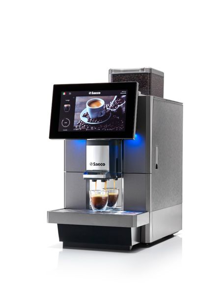 MÁY PHA CÀ PHÊ TỰ ĐỘNG SAECO SE120