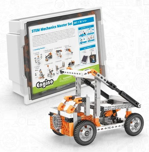  Bộ STEM lĩnh vực khoa học, kỹ thuật 
