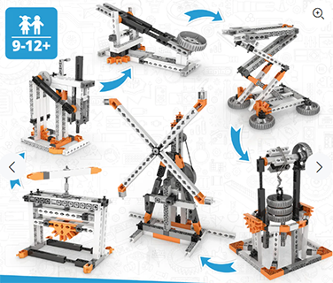  Bộ Đồ Chơi STEM Kỹ Thuật Tổng Hợp E96 