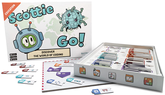  Bộ Đồ Chơi STEM Robotics Tư Duy Logic Cơ Bản 