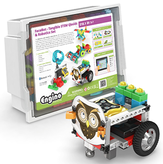  Bộ Thiết Bị STEM Robotics Tự Động Hóa E20 