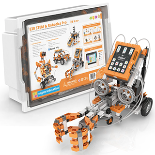  Bộ STEM Robotics Tự Động Hóa Ứng Dụng Engino E30.1B 
