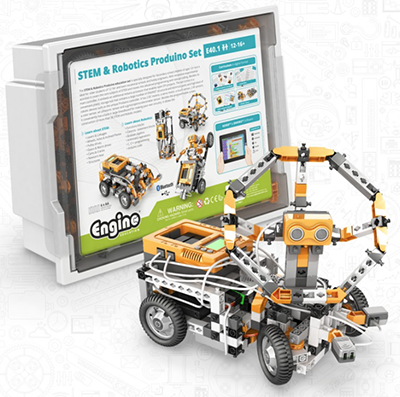  Bộ STEM Robotics Tự Động Hóa E41B / E41.1 