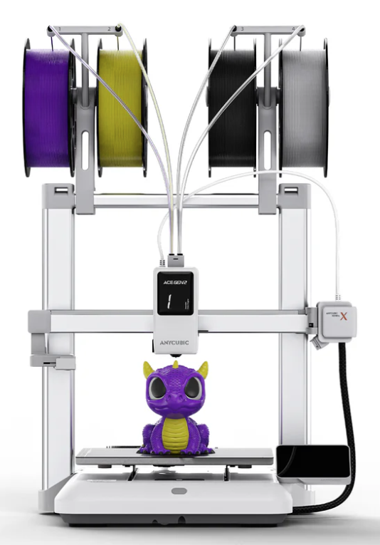  Bộ STEM lĩnh vực in 3D, 3D scanner Kit, vật tư in 