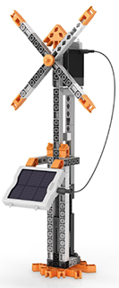  Bộ STEM Makerspace Năng Lượng Thông Minh Smart Energy 