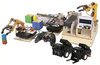 Bộ thực hành STEM MAKERSPACE AIoT DIY KIT theo chủ đề Sản xuất thông minh (Smart Factory) 