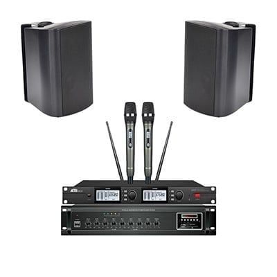  Hệ thống âm thanh chuyên dụng phòng STEM 