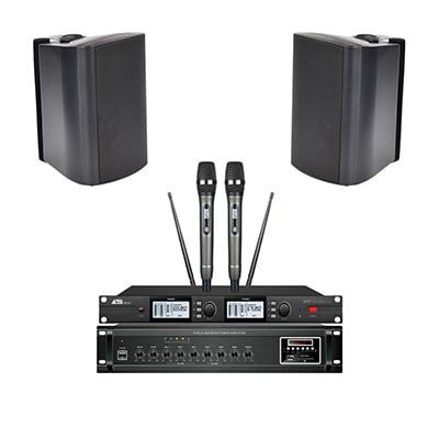  Hệ thống âm thanh chuyên dụng phòng STEM 