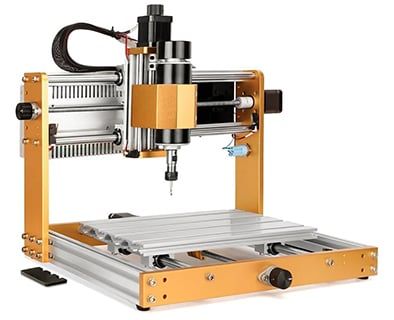  Bộ Thiết Bị STEM CNC Router S.CNC.ROUTER.BA 
