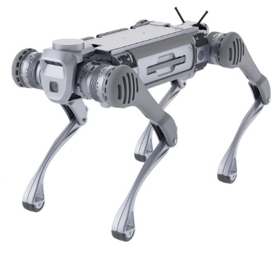  Bộ Robot Trí Tuệ Nhân Tạo AI Smart Dog 