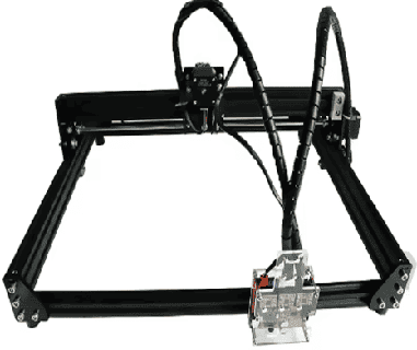  Bộ Thiết Bị STEM CNC Laser S.CNC.LASER.BA 