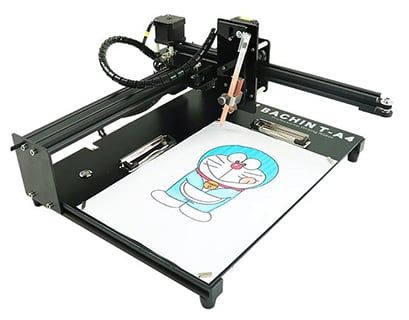  Bộ STEM lĩnh vực CNC Drawbot 