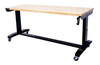  Bàn ghế kiểu Workbench chuyên dụng cơ khí thực hành cho giáo viên 