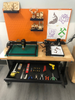  Bàn kiểu Workbench chuyên dụng cơ khí thực hành máy CNC Router, CNC Laser, Cơ khí, In 3D 