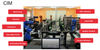  Xưởng Thực Hành Sản Xuất Cao Cấp FABLAB 