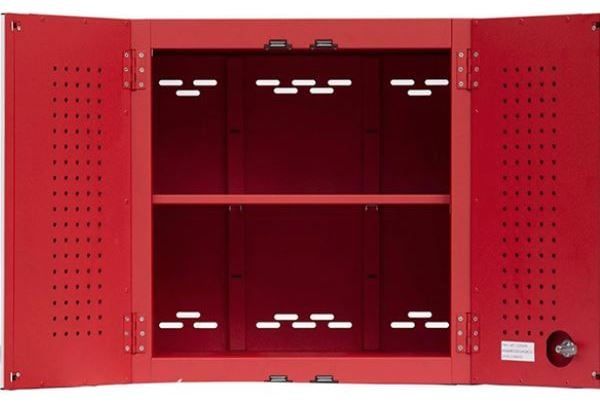  Tủ treo cơ khí chứa thiết bị và tài liệu thực hành STEM 