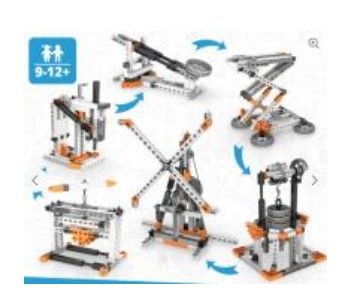  Bộ STEM lĩnh vực kỹ thuật gồm kiến trúc, xây dựng, cơ khí 