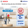  Máy hút bụi không dây Bosch BCH3K2851 - Series 4 