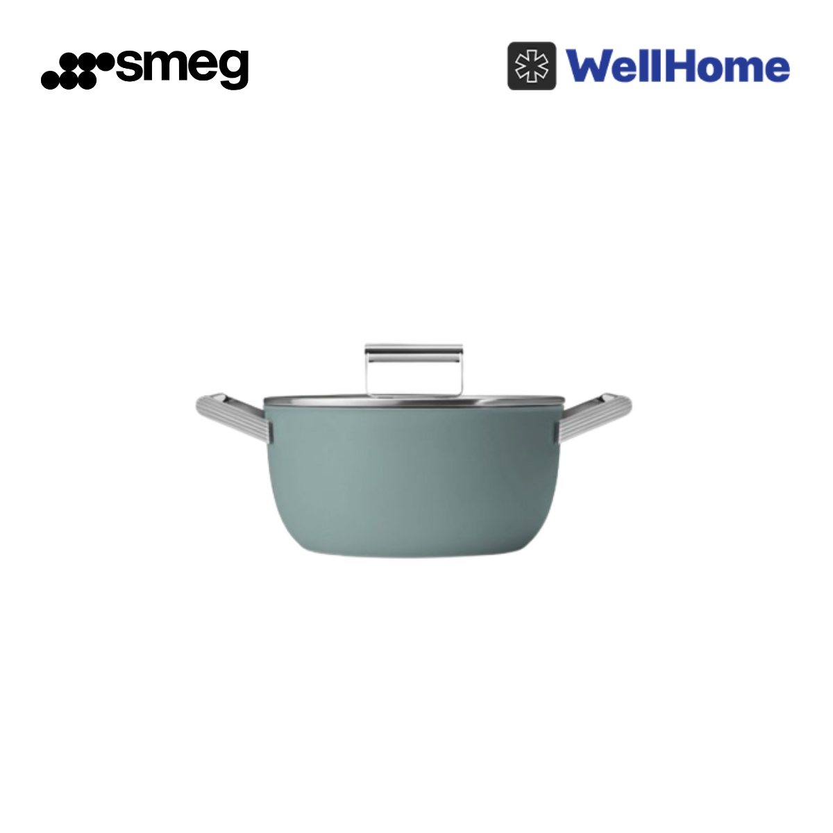  Nồi nấu SMEG 